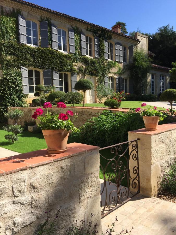 Maison Gascony L'Isle-de-Noe Exteriér fotografie