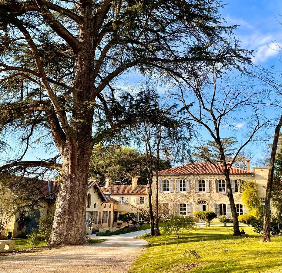 Maison Gascony L'Isle-de-Noe Exteriér fotografie